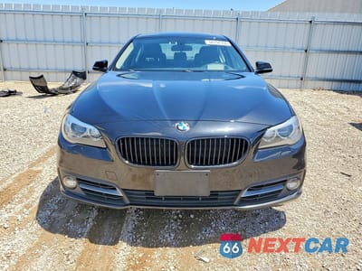 Piąte zdjęcie samochodu w środku: 2015 BMW 535 XI VIN:WBA5B3C54FD543729 - miniatura