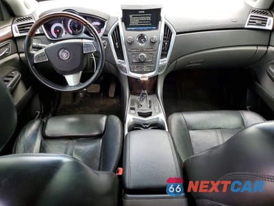 Zdjęcie 8 z 13 samochodu: 2011 CADILLAC SRX PREMIUM COLLECTION VIN:3GYFNFEY7BS550962 - miniatura