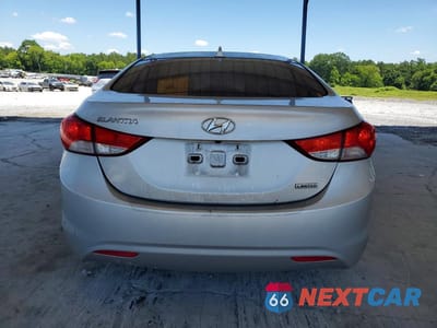Zdjęcie 6 z 12 samochodu: 2012 HYUNDAI ELANTRA LIMITED VIN:KMHDH4AE9CU304979 - miniatura