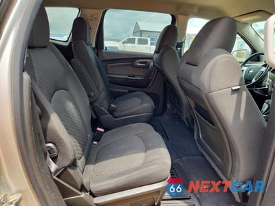 Zdjęcie 11 z 13 samochodu: 2012 CHEVROLET TRAVERSE LT VIN:1GNKRGED0CJ140350 - miniatura