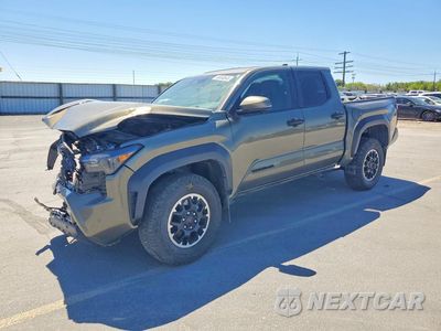 2024 TOYOTA TACOMA TRD OFF-ROAD 3TMLB5JN1RM069434 - główne zdjęcie licytacji z USA - miniatura