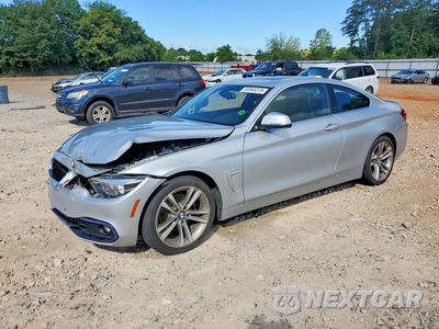 2018 BMW 430I WBA4W3C53JAE99624 - główne zdjęcie licytacji z USA - miniatura