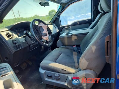 Zdjęcie 7 z 12 samochodu: 2013 FORD F150 SUPER CAB VIN:1FTFX1ET0DFD43974 - miniatura