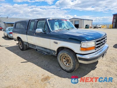Czwarte zdjęcie samochodu z boku: 1995 FORD F150 VIN:1FTEX14H5SKC26582 - miniatura