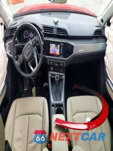 Zdjęcie 8 z 13 samochodu: 2020 AUDI Q3 PREMIUM PLUS S-LINE VIN:WA1EECF30L1041828 - miniatura