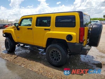 Drugie zdjęcie samochodu z przodu: 2007 HUMMER H3 VIN:5GTDN13E778124710 - miniatura
