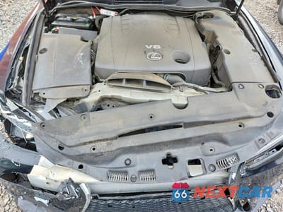 Zdjęcie 11 z 12 samochodu: 2012 LEXUS IS 250 VIN:JTHBF5C20C5175727 - miniatura