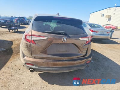 Zdjęcie 6 z 12 samochodu: 2019 ACURA RDX ADVANCE VIN:5J8TC2H76KL002193 - miniatura