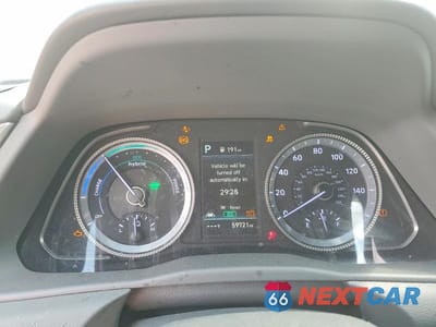 Zdjęcie 9 z 12 samochodu: 2022 HYUNDAI SONATA HYBRID SEL VIN:KMHL34JJ0NA047836 - miniatura