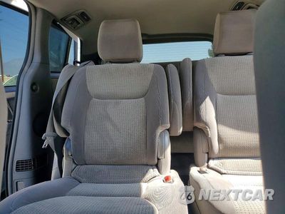 Zdjęcie 10 z 14 samochodu: 2010 TOYOTA SIENNA LE 7-PASSENGER VIN:5TDKK4CCXAS308632 - miniatura