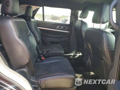 Zdjęcie 11 z 13 samochodu: 2019 FORD EXPLORER XLT VIN:1FM5K8D87KGB07874 - miniatura