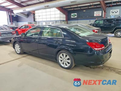 Drugie zdjęcie samochodu z przodu: 2007 TOYOTA AVALON XLS VIN:4T1BK36B87U218571 - miniatura