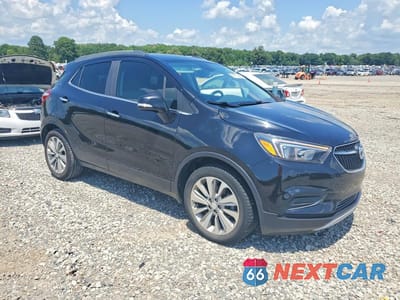 Czwarte zdjęcie samochodu z boku: 2019 BUICK ENCORE PREFERRED VIN:KL4CJASB1KB782339 - miniatura