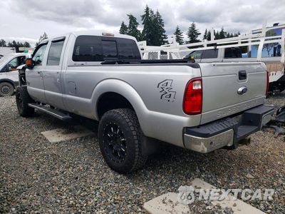Drugie zdjęcie samochodu z przodu: 2014 FORD F350 SUPER DUTY VIN:1FT8W3BT3EEB18760 - miniatura