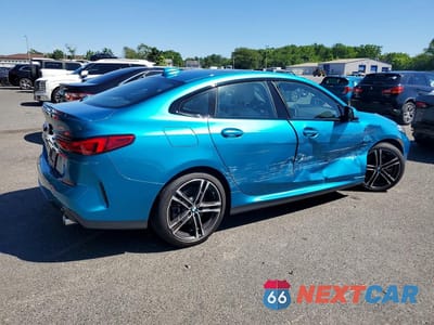 Trzecie zdjęcie samochodu z tyłu: 2024 BMW 2ER 228XI VIN:WBA73AK02R7R21887 - miniatura