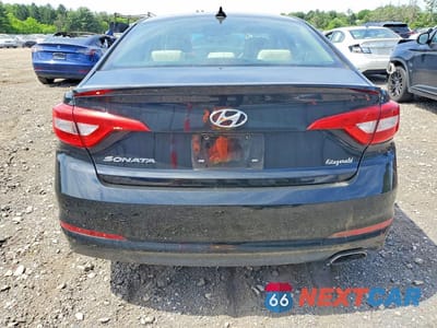 Zdjęcie 6 z 12 samochodu: 2016 HYUNDAI SONATA SE VIN:5NPE24AF3GH367692 - miniatura