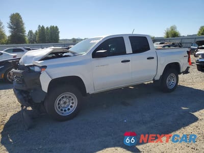2025 CHEVROLET COLORADO 1GCPTBEK0S1121572 - główne zdjęcie licytacji z USA - miniatura