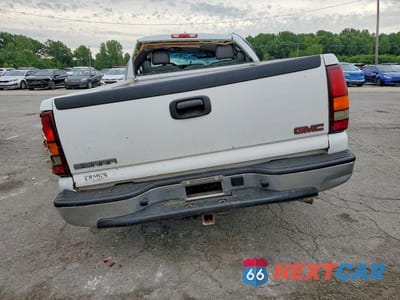 Zdjęcie 6 z 13 samochodu: 2001 GMC NEW SIERRA K1500 VIN:1GTEK14V61Z241859 - miniatura