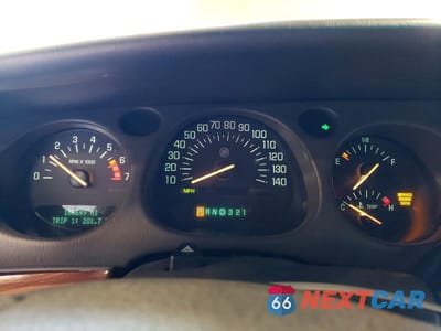Zdjęcie 9 z 12 samochodu: 2005 BUICK LESABRE CUSTOM VIN:1G4HP52K75U148619 - miniatura