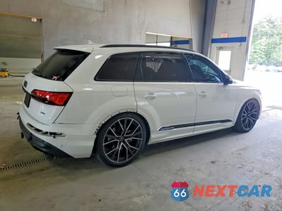 Trzecie zdjęcie samochodu z tyłu: 2025 AUDI Q7 PREMIUM PLUS VIN:WA1LVBF76SD027921 - miniatura