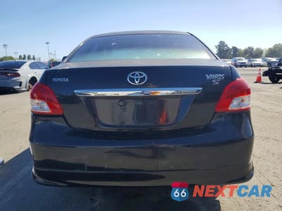 Zdjęcie 6 z 12 samochodu: 2007 TOYOTA YARIS S VIN:JTDBT923471121341 - miniatura
