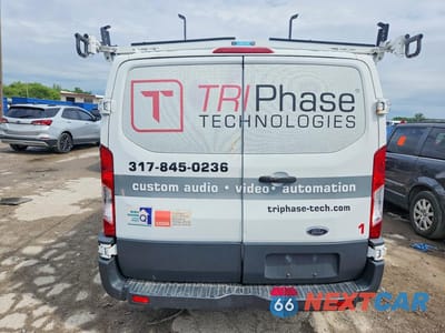 Zdjęcie 6 z 12 samochodu: 2015 FORD TRANSIT T-250 VIN:1FTNR1YGXFKA36746 - miniatura