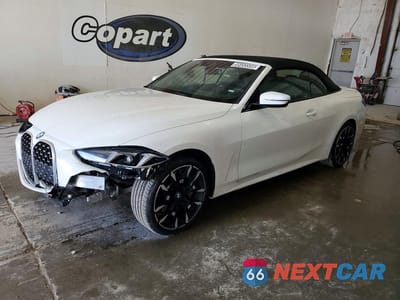 2026 BMW 430XI WBA53DB0XTCV58729 - główne zdjęcie licytacji z USA - miniatura