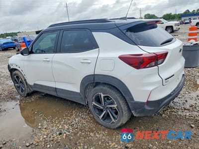 Drugie zdjęcie samochodu z przodu: 2023 CHEVROLET TRAILBLAZER RS VIN:KL79MTSL0PB048419 - miniatura