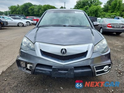 Piąte zdjęcie samochodu w środku: 2012 ACURA RDX TECHNOLOGY VIN:5J8TB1H58CA005119 - miniatura