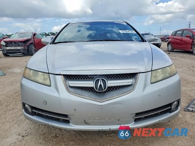 Piąte zdjęcie samochodu w środku: 2007 ACURA TL VIN:19UUA66267A034377 - miniatura
