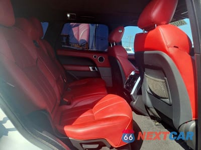Zdjęcie 11 z 13 samochodu: 2015 LAND ROVER RANGE ROVER SPORT HSE VIN:SALWR2VF2FA606291 - miniatura