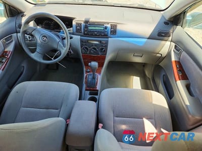 Zdjęcie 8 z 12 samochodu: 2005 TOYOTA COROLLA VIN:2T1BR32E05C466288 - miniatura