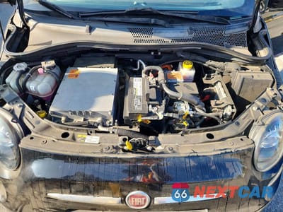 Zdjęcie 11 z 12 samochodu: 2016 FIAT 500 ELECTRIC VIN:3C3CFFGE9GT173758 - miniatura