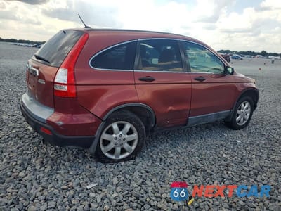 Trzecie zdjęcie samochodu z tyłu: 2007 HONDA CR-V EX VIN:JHLRE38527C053868 - miniatura