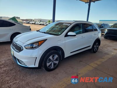 2018 KIA NIRO LX KNDCM3LD0J5209969 - główne zdjęcie licytacji z USA - miniatura