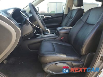 Zdjęcie 7 z 13 samochodu: 2020 NISSAN PATHFINDER S VIN:5N1DR2ANXLC577288 - miniatura