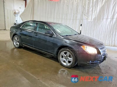 Czwarte zdjęcie samochodu z boku: 2010 CHEVROLET MALIBU 1LT VIN:1G1ZC5EB3AF146244 - miniatura