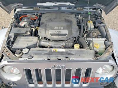Zdjęcie 12 z 13 samochodu: 2016 JEEP WRANGLER UNLIMITED SAHARA VIN:1C4BJWEG0GL253326 - miniatura