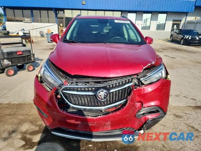 Piąte zdjęcie samochodu w środku: 2017 BUICK ENCORE PREFERRED II VIN:KL4CJBSB0HB100971 - miniatura