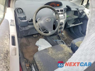 Zdjęcie 8 z 13 samochodu: 2009 TOYOTA YARIS BASE VIN:JTDJT903X95249688 - miniatura