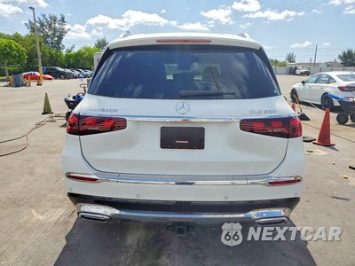 Zdjęcie 6 z 13 samochodu: 2026 MERCEDES-BENZ GLS MERCEDES-MAYBACH GLS600 4M VIN:4JGFF8HBXTB544278 - miniatura
