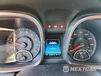 Zdjęcie 9 z 12 samochodu: 2016 CHEVROLET MALIBU LIMITED LT VIN:1G11C5SA9GF108356 - miniatura