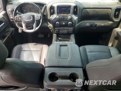 Zdjęcie 8 z 12 samochodu: 2021 GMC SIERRA C1500 SLT VIN:3GTP8DETXMG405110 - miniatura