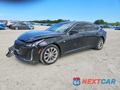 2022 CADILLAC CT5 PREMIUM LUXURY 1G6DN5RK0N0116748 - główne zdjęcie licytacji z USA - miniatura