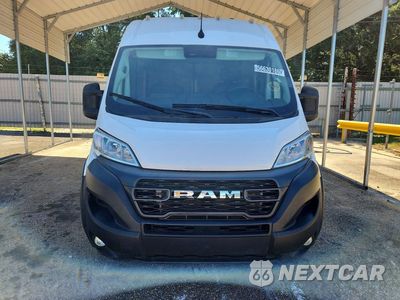 Piąte zdjęcie samochodu w środku: 2025 RAM PROMASTER 2500 2500 HIGH VIN:3C6LRVCG7SE511702 - miniatura