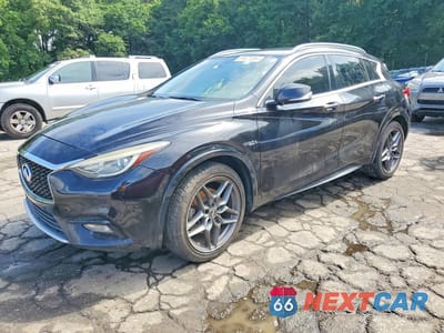 2017 INFINITI QX30 BASE SJKCH5CPXHA033568 - główne zdjęcie licytacji z USA - miniatura