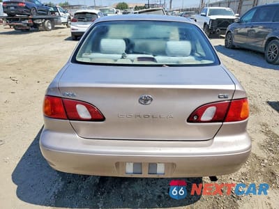 Zdjęcie 6 z 12 samochodu: 1998 TOYOTA COROLLA VE VIN:1NXBR12EXWZ117823 - miniatura