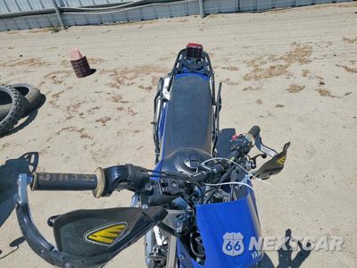 Piąte zdjęcie samochodu w środku: 2017 YAMAHA XT250 C VIN:JYADG24Y2HA000978 - miniatura