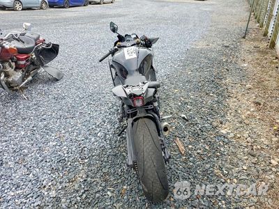 Czwarte zdjęcie samochodu z boku: 2025 YAMA YZFR7 VIN:JYARM38E9SA018101 - miniatura