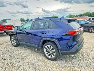 Drugie zdjęcie samochodu z przodu: 2021 TOYOTA RAV4 XLE PREMIUM VIN:2T3A1RFV5MW215013 - miniatura